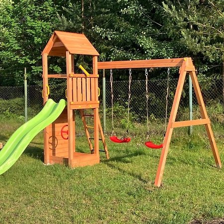 Raj Sportovni A Rekreacni Resort Branzez Knezmost Экстерьер фото