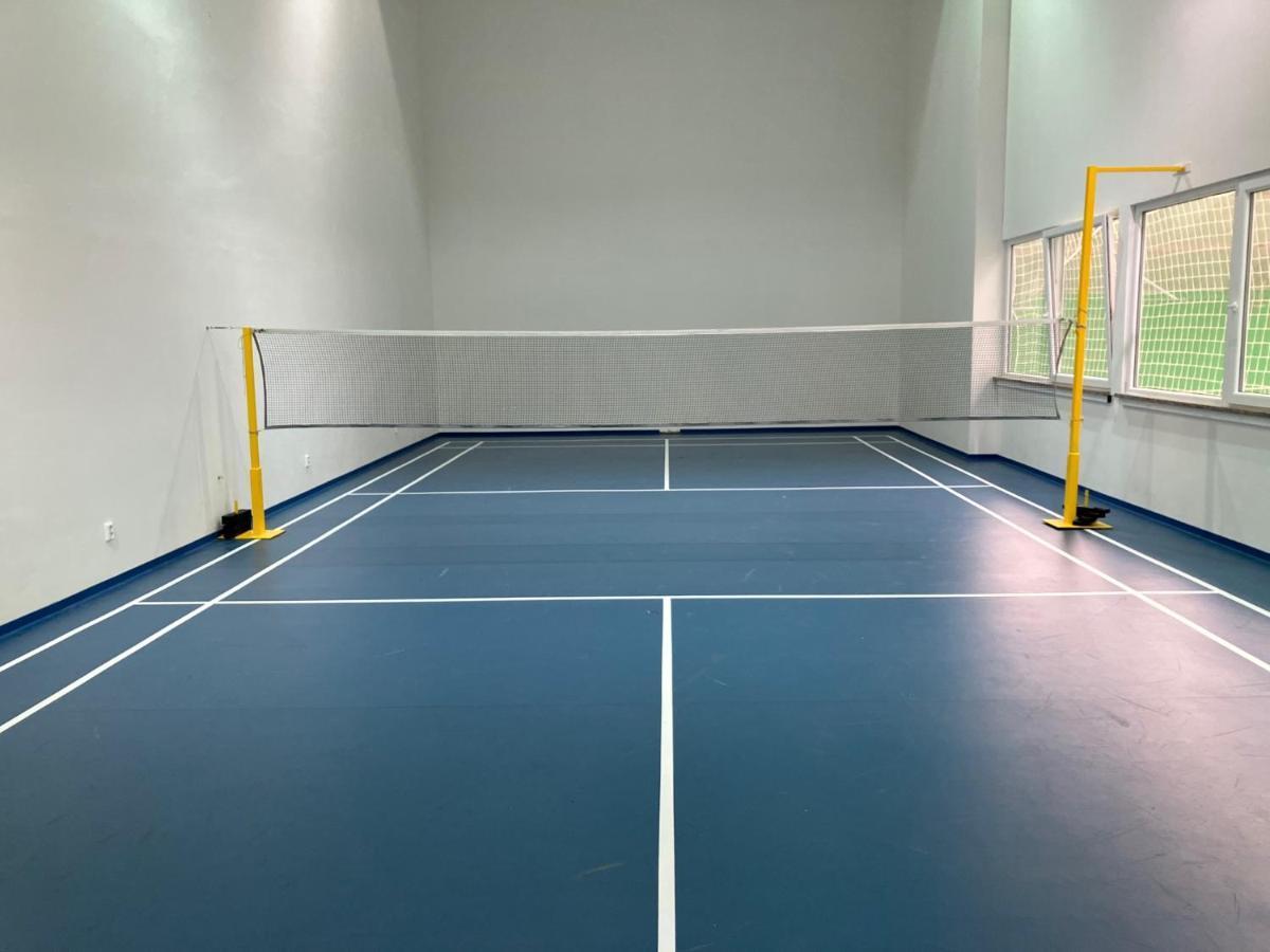Raj Sportovni A Rekreacni Resort Branzez Knezmost Экстерьер фото