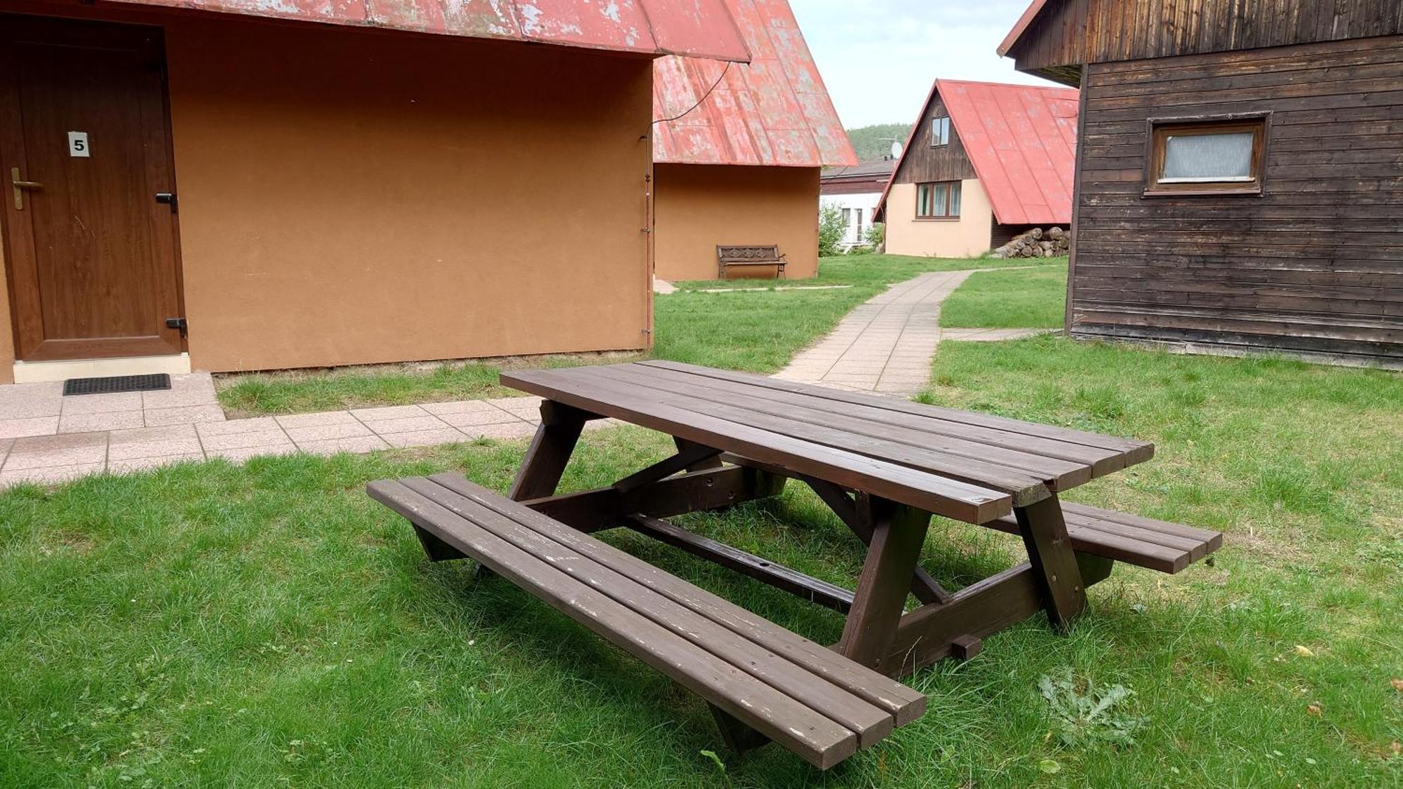 Raj Sportovni A Rekreacni Resort Branzez Knezmost Экстерьер фото