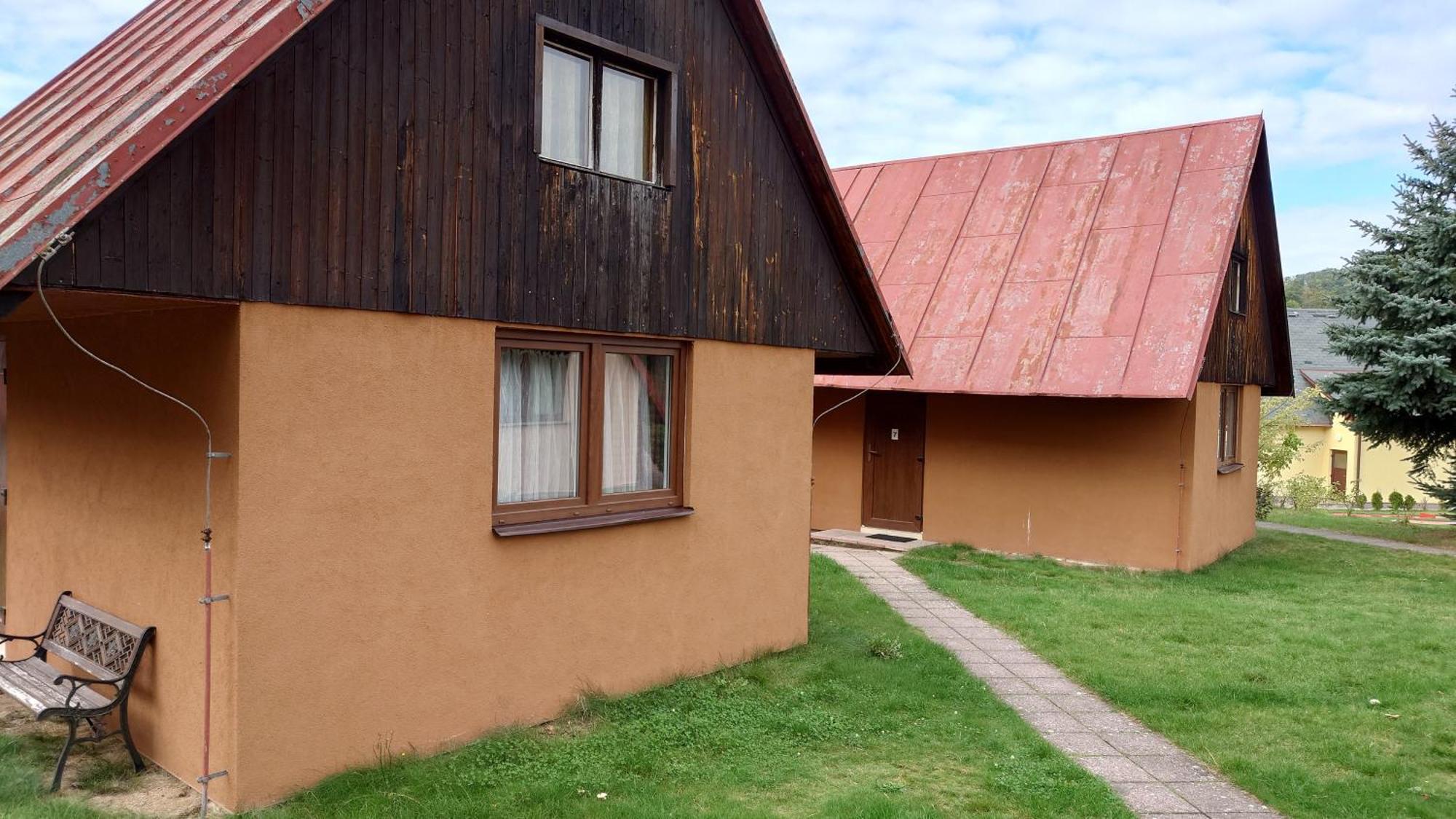 Raj Sportovni A Rekreacni Resort Branzez Knezmost Экстерьер фото