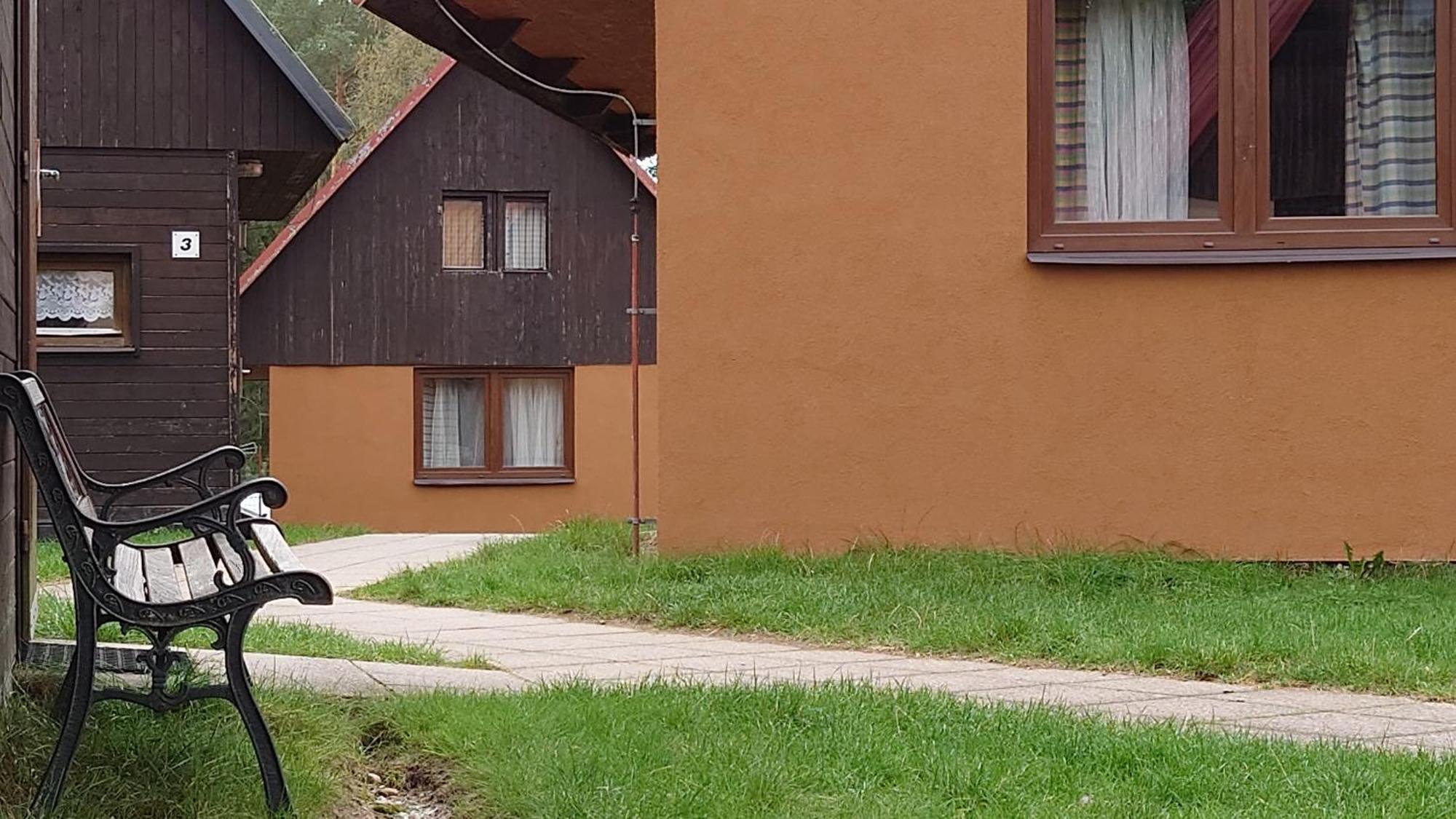 Raj Sportovni A Rekreacni Resort Branzez Knezmost Экстерьер фото