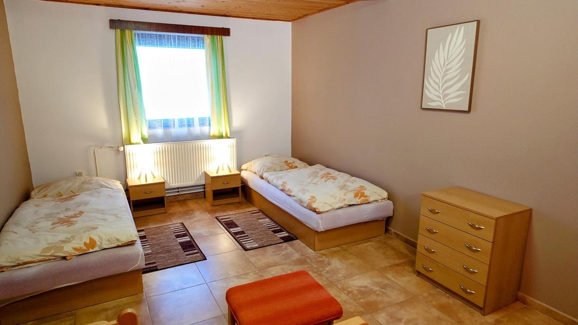 Raj Sportovni A Rekreacni Resort Branzez Knezmost Экстерьер фото
