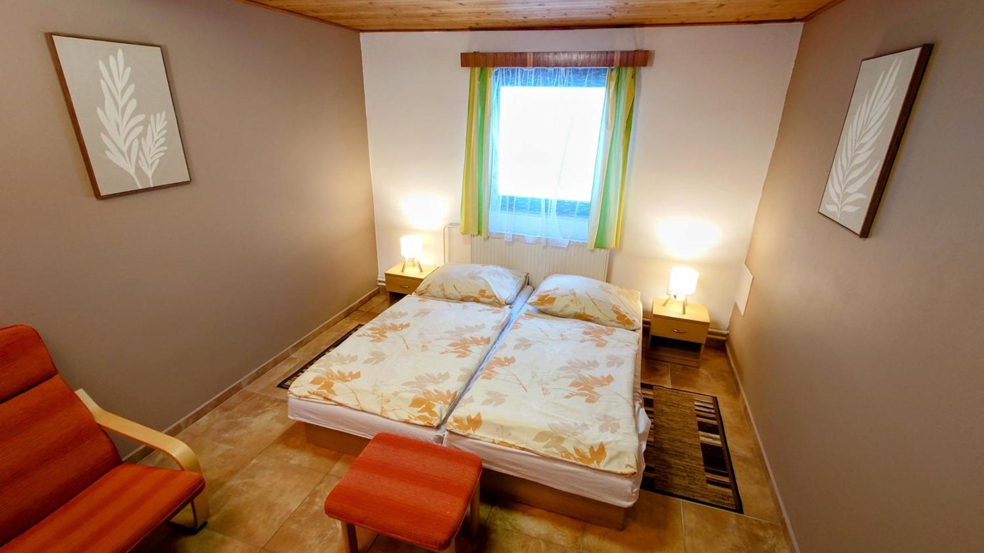 Raj Sportovni A Rekreacni Resort Branzez Knezmost Экстерьер фото